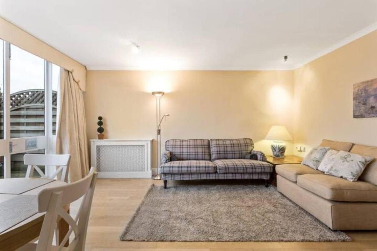 Bright 2 Bedroom Near The Natural History Museum Londen Buitenkant foto