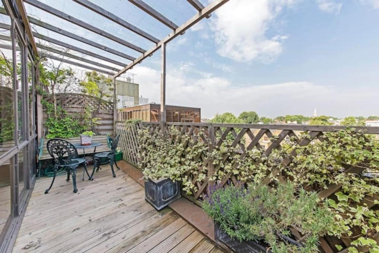 Bright 2 Bedroom Near The Natural History Museum Londen Buitenkant foto