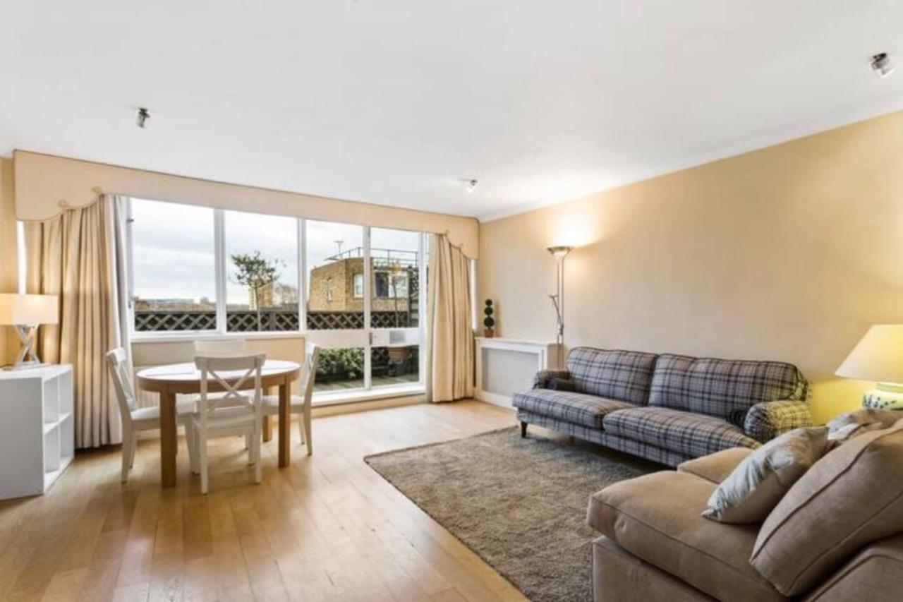 Bright 2 Bedroom Near The Natural History Museum Londen Buitenkant foto
