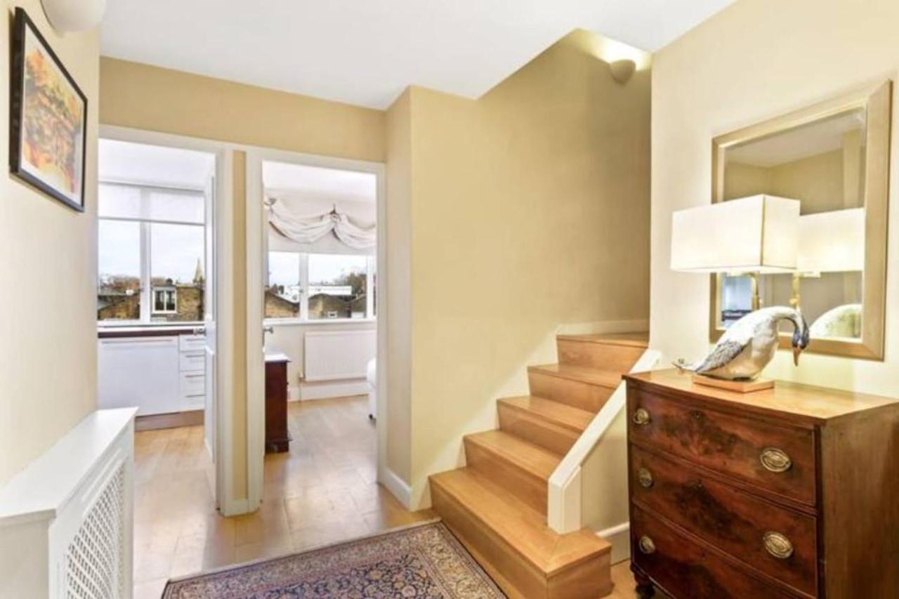 Bright 2 Bedroom Near The Natural History Museum Londen Buitenkant foto