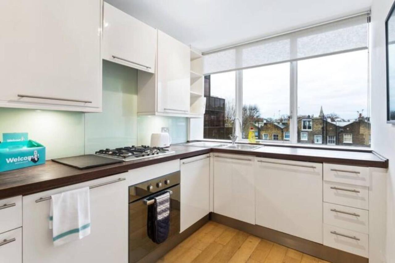 Bright 2 Bedroom Near The Natural History Museum Londen Buitenkant foto