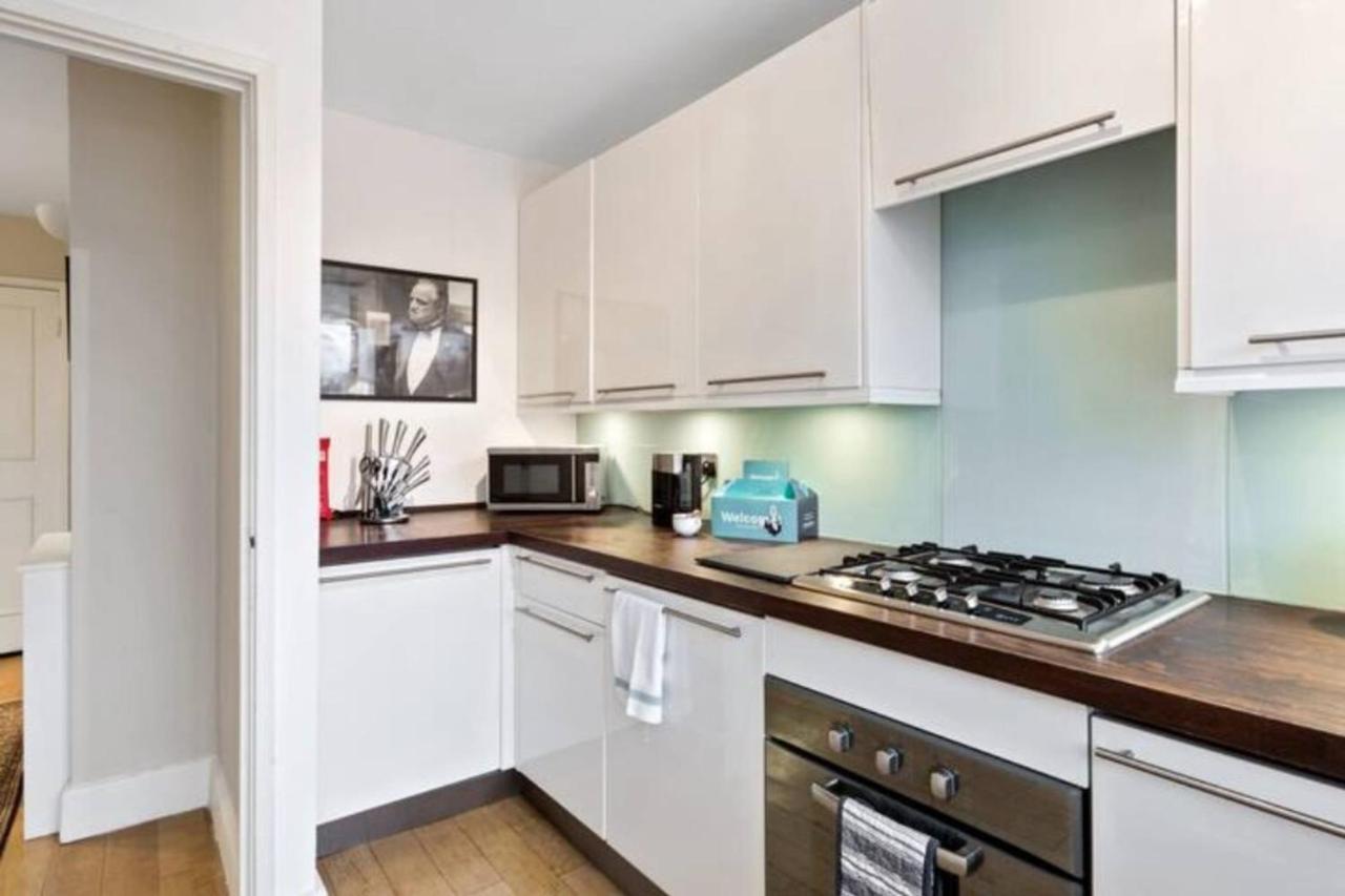 Bright 2 Bedroom Near The Natural History Museum Londen Buitenkant foto