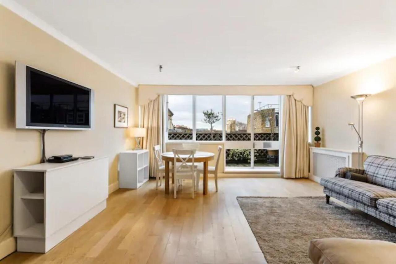 Bright 2 Bedroom Near The Natural History Museum Londen Buitenkant foto