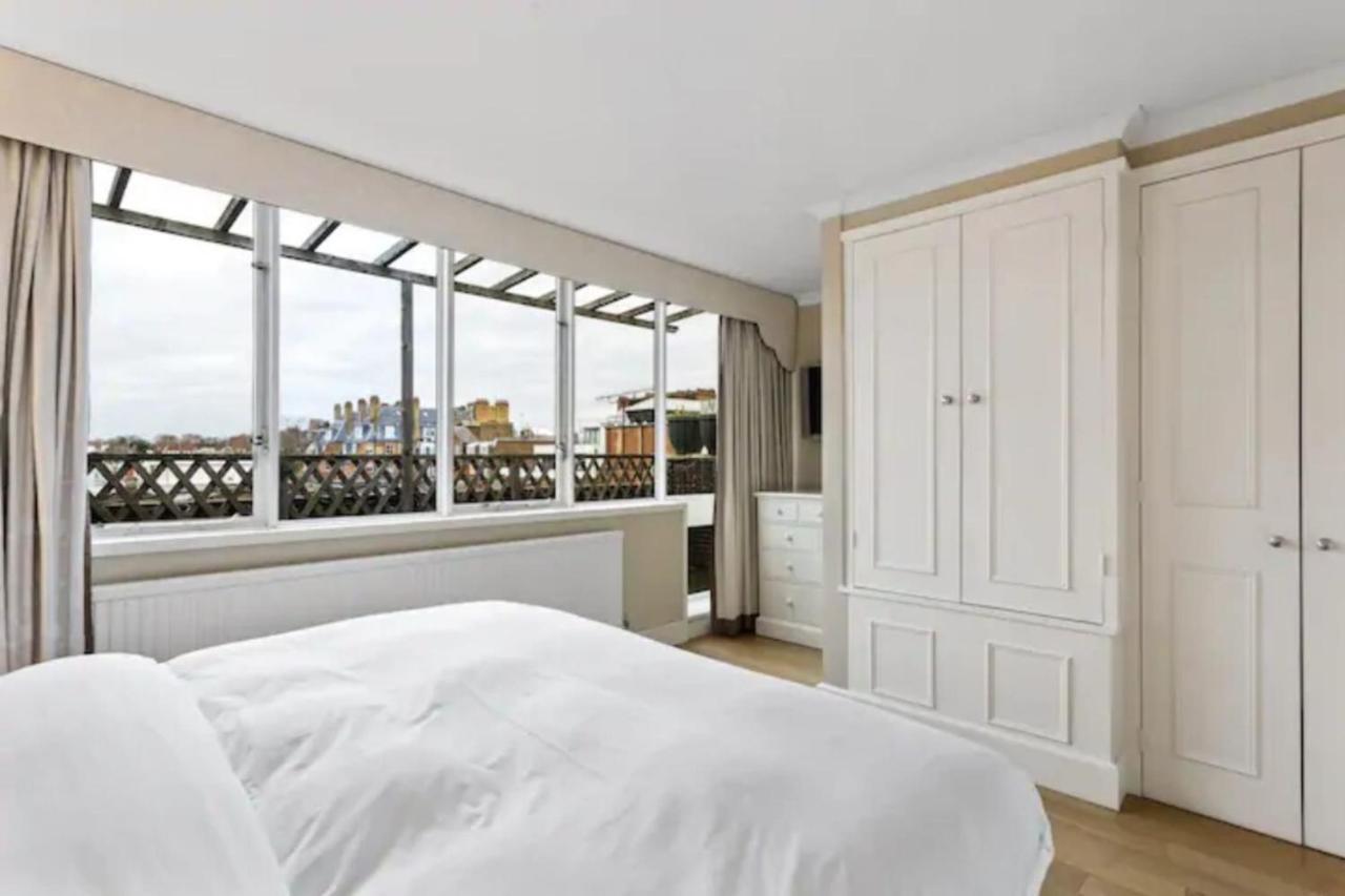 Bright 2 Bedroom Near The Natural History Museum Londen Buitenkant foto