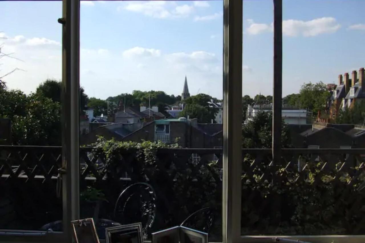 Bright 2 Bedroom Near The Natural History Museum Londen Buitenkant foto